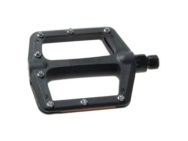 47-143_Poljin_Cavo_Flat_BMX_polyamidi_musta_ebikeparts image