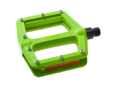 47-144_Cavo_Poljin_Flat_BMX_MTB_limenvihreae_polkupyoeraen_polkimet_verkkokaupasta_www_ebikeparts_fi kuva