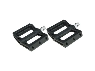 47-146_Poljin_Cavo_Flat_BMX_thermoplastic_musta_teollisuuslaakerit_vaihdettava_ebikeparts kuva