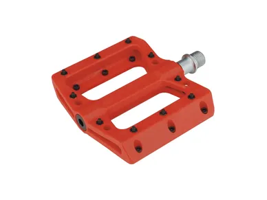 47-148_Poljin_Cavo_Flat_BMX_thermoplastic_punaiset_ebikeparts kuva