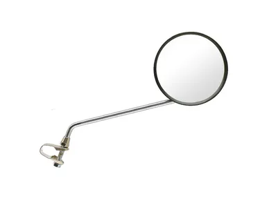 47-300_Taustapeili_CAVO_musta_hopea_ebikeparts kuva