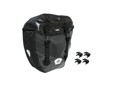48-841_Sivulaukku_CAVO_tavaratelineeseen_vesitiivis_musta_20l_ebikeparts image