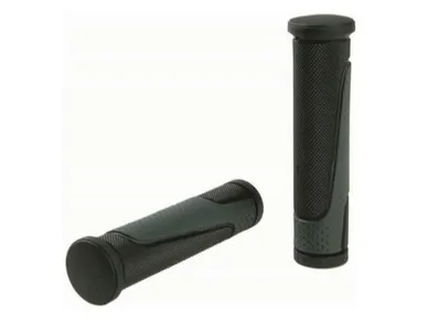 5-161_Kaedensija_CAVO_MTB_musta-harmaa_125mm_ebikeparts kuva