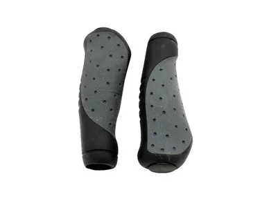 5-171_Kaedensija_CAVO_Comfort_musta-harmaa_135_mm_ebikeparts kuva