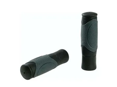 5-196_Kaedensija_CAVO_musta-harmaa_125mm_ebikeparts kuva