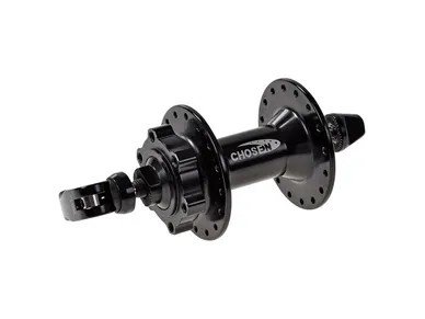 51228_Etulevyjarrunapa_CHOSEN_A4581B_black__AF321_pikalinkku_ebikeparts kuva