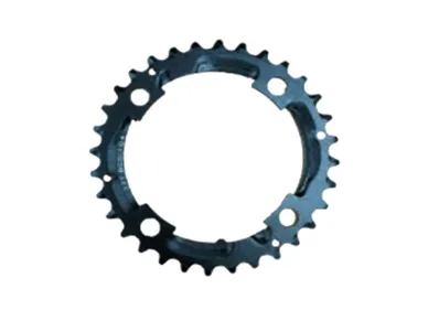 51450_Ketjuratas_MTB_32h_BCD104_alu_musta_ebikeparts image