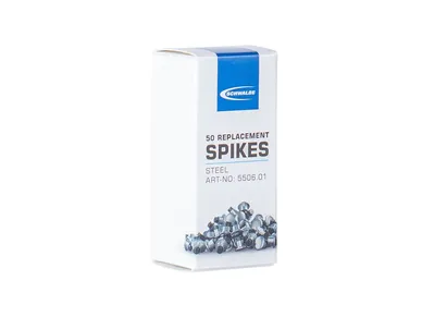 5506_SCHWALBE_varanastat_50kpl_teraes_irtonastat_pyoeraeaen_ebikeparts kuva