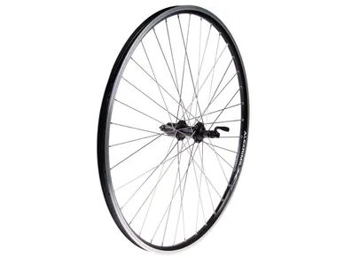59008_Takapyoerae_275_19-584_SHIMANO_8_9_10_pikal._Alex_X2000_musta_2-pohja_alu_Polkupyoeraen_vanteet_verkkokaupasta_www_ebikeparts_fi kuva