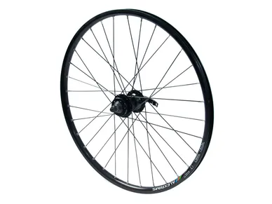 59200_Etupyoerae_24_21-507_XC_Disc_Alex_DP21_tuplapohja_holkitettu_32r_Polkupyoeraen_varaosat_ja_tarvikkeet_verkkokaupasta_www_ebikeparts_fi kuva