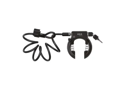 59510095_Runkolukko_AXA_Solid_Plus__Newton_vaijeri_PI150_ebikeparts kuva