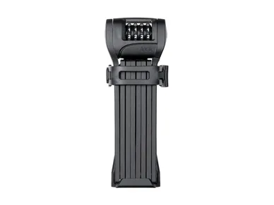 59842095SC_Linkkulukko_AXA_Fold_Lite_100_numerokoodi_taitettava_pituus_100cm_musta_ebikeparts kuva