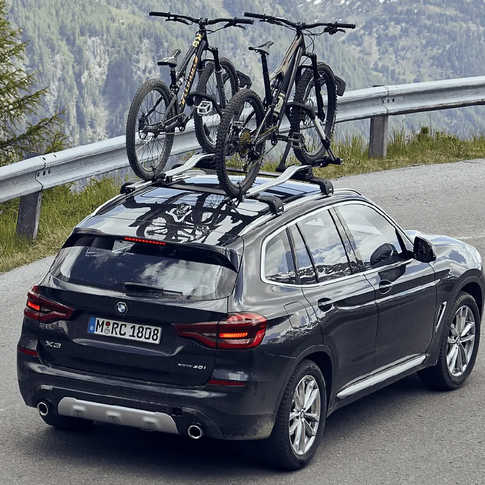 Bicycle Carrier THULE UpRide 599, Roof Rack