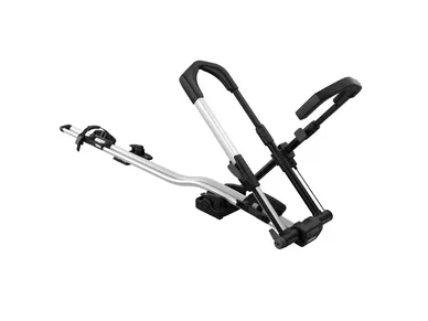 599001_Polkupyoeraen_kuljetusteline_THULE_UpRide_599_kattotelineisiin_ebikeparts kuva