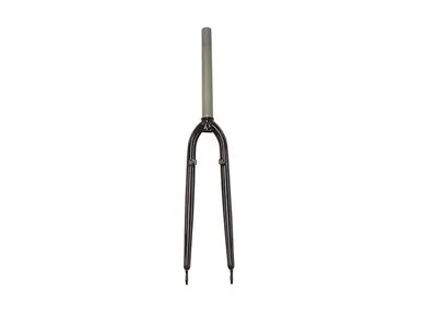 60000_Etuhaarukka_28_-622_tuuman_kierre_220mm_trekking_musta_ebikeparts image