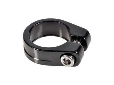 60187_Istuinkannattimen_kiinnityspanta_UNION_31.8mm_musta_Polkupyoeraen_varaosat_verkkokaupasta_www_ebikeparts_fi kuva
