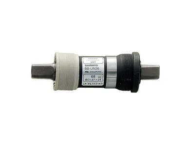 60272_Kasettikeskioe_SHIMANO_UN26_BSA_68-113mm_ebikeparts image