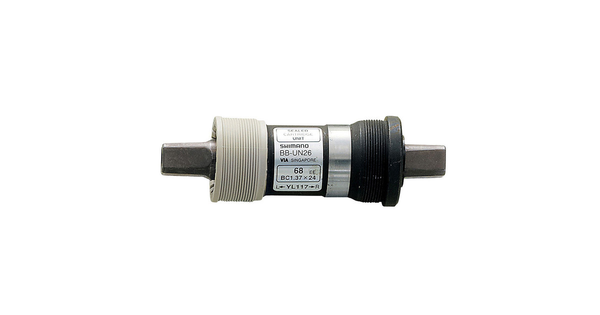 Shimano BB-UN26-B Press Fit Orta Göbek - Martı Bisiklet Shimano BB-UN26-B Press Fit Orta Göbek - Martı Bisiklet