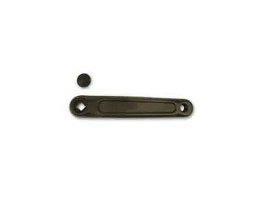 60313M_Kampi_vasen_175mm_alu_musta_ebikeparts kuva