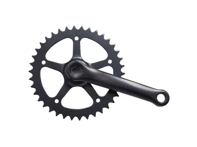 60321_Kampipari_lasten_pyoeraeaen_musta_ebikeparts kuva