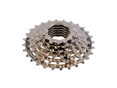 60362_Kasettipakka_7-v_SHIMANO_11-28_HG41_Acera_ebikeparts kuva