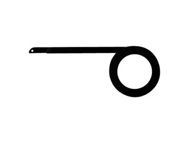 60383_Ketjusuoja_HERRMANS_Slyde_42_44_saeaedettaevae_muovi_E-bike_ebikeparts kuva