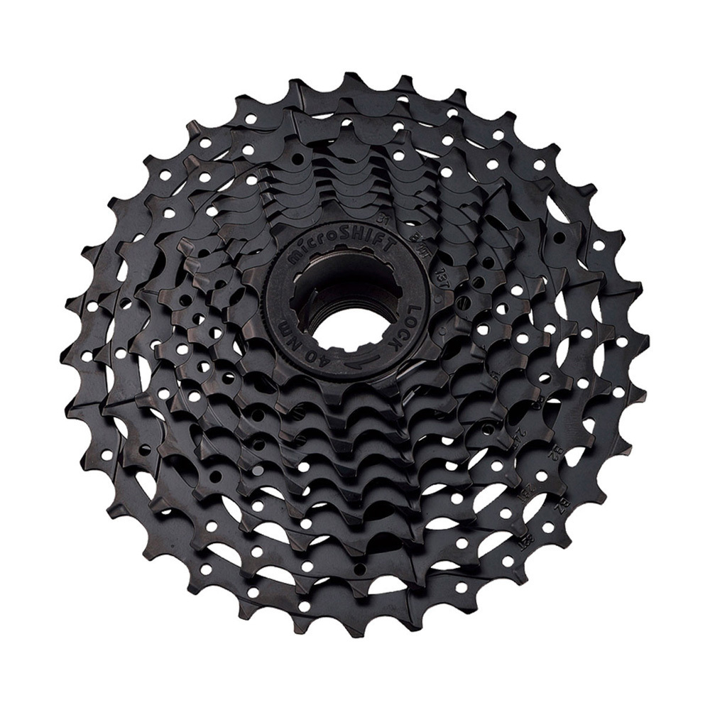 Cassette 8-speed MICROSHIFT, 11-34, CS-H081