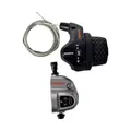60661A_Kiertovaihdekahva_Nexus_3v_SHIMANO_SL-3S41Eilman_jarruvipua_ebikeparts