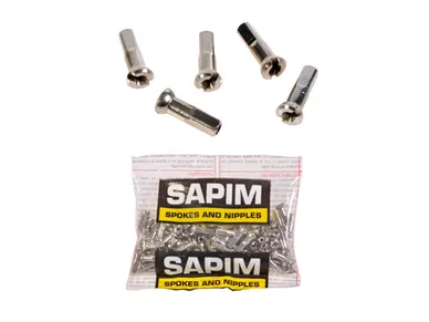60906_SILS-Nippeli_SAPIM_2_x_14_mm_100_kpl_kirkas_ebikeparts.fi kuva
