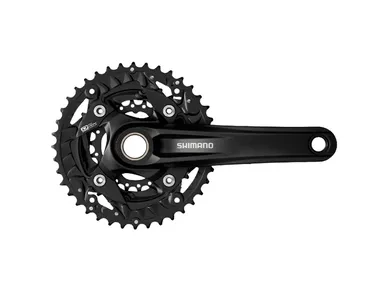 61360_Kampipari_SHIMANO_FC-M612-L_175mm_alu_Hollowtech_2_musta_ebikeparts image