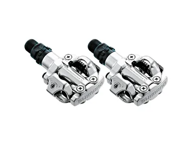 61361_Lukkopolkimet_SHIMANO_PD-M520L_sis_SM-SH51_ebikeparts kuva