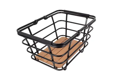 62153_Tavarakori_etu_ATRAN_Epic_Shopper_23_ltr._AVS_pikakiinnitys_musta_kantokahvalla kuva