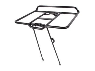 62177_Polkupyoeraen_tavarateline_ATRAN_Cargo_Lite_Etu_musta_AVS_ebikeparts kuva