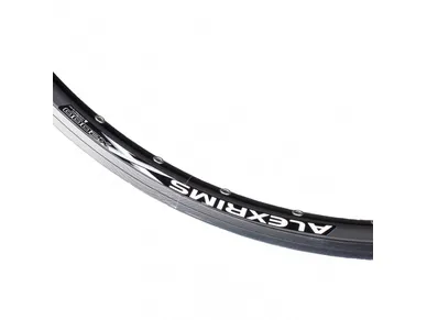 62807_Vanne_ALEX_28_19-622_X2000_36r_musta_holkitettu_koneistettu_jarrupinta_alu_ebikeparts kuva