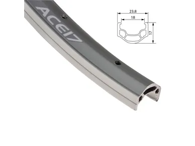 62810_Vanne_ALEX_28_18-622_ACE_17_tuplapohja_36r_alumiini_ebikeparts kuva