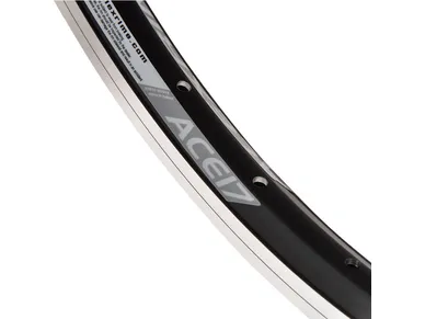 62866_Vanne_ALEX_24_18-507_ACE_17_36r_musta_koneistettu_jarrupinta_ebikeparts kuva