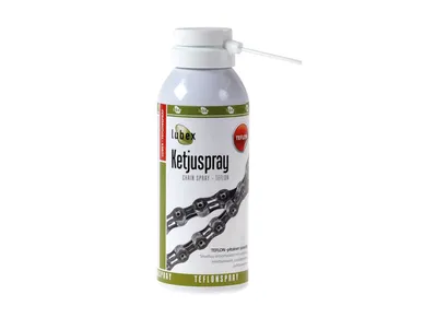 63011_Polkupyoeraen_ketjuoeljy_LUBEX_Teflon_150ml_ebikeparts kuva