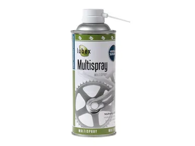 63015_Polkupyoeraen_yleisvoiteluaine_LUBEX_Multispray_400ml_ebikeparts kuva