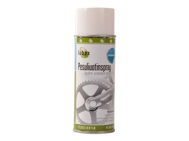 63035_Polkupyoeraen_pesuliuotinspray_LUBEX_400ml_ebikeparts kuva