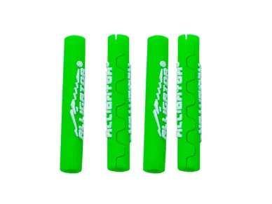 63117_Vaijerinkuoren_suoja_ALLIGATOR_Sahalaita_vaihdevaijeriin_4_mm_vihreae_ebikeparts kuva