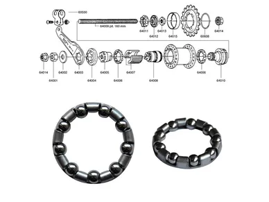 64006_SHIMANO_1-v_CB-E110_kuularengas_C_ebikeparts kuva