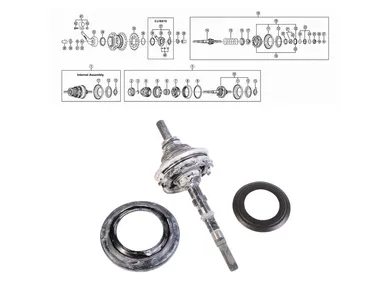 64207_SHIMANO_NEXUS_7-V_vetaejae__akseliyksikkoe_ebikeparts image