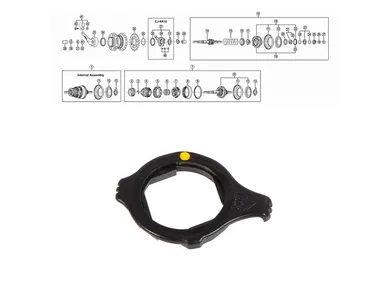 64231_SHIMANO_NEXUS_7-V_kiertoliitin_ebikeparts image