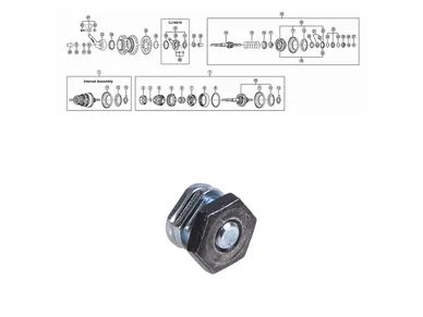 64244_SHIMANO_NEXUS_7-V_vaijerin_lukitusruuvi_ebikeparts image