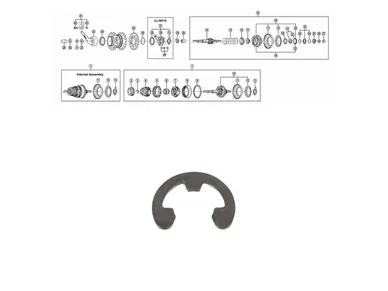 64261_SHIMANO_NEXUS_3-V_JA_7-Vvarmistinrengas_ebikeparts image