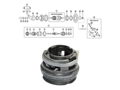 64303_SHIMANO_Nexus_3-v_SG-3C40_41_vetaejae_ebikeparts image