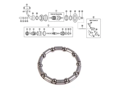 64310_SHIMANO_Nexus_3-v_SG-3C40_kuulakehae_K_ebikeparts image