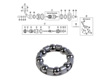 64315_SHIMANO_Nexus_3-v_SG-3C40_kuulakehae_J_ebikeparts kuva