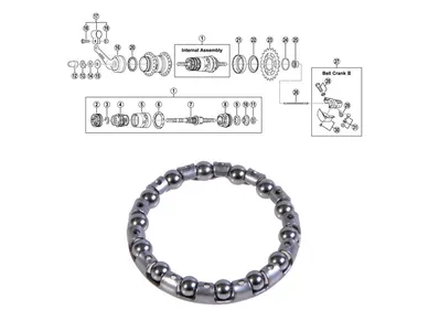 64330_SHIMANO_3-v_SG-3C40_41_kuulakehae_L_ebikeparts kuva