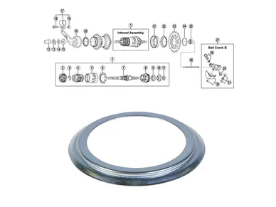 64340_SHIMANO_3-v_SG-3C40_41_poelysuoja_B_oikea_ebikeparts image